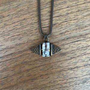 Lionette Tribal Necklace